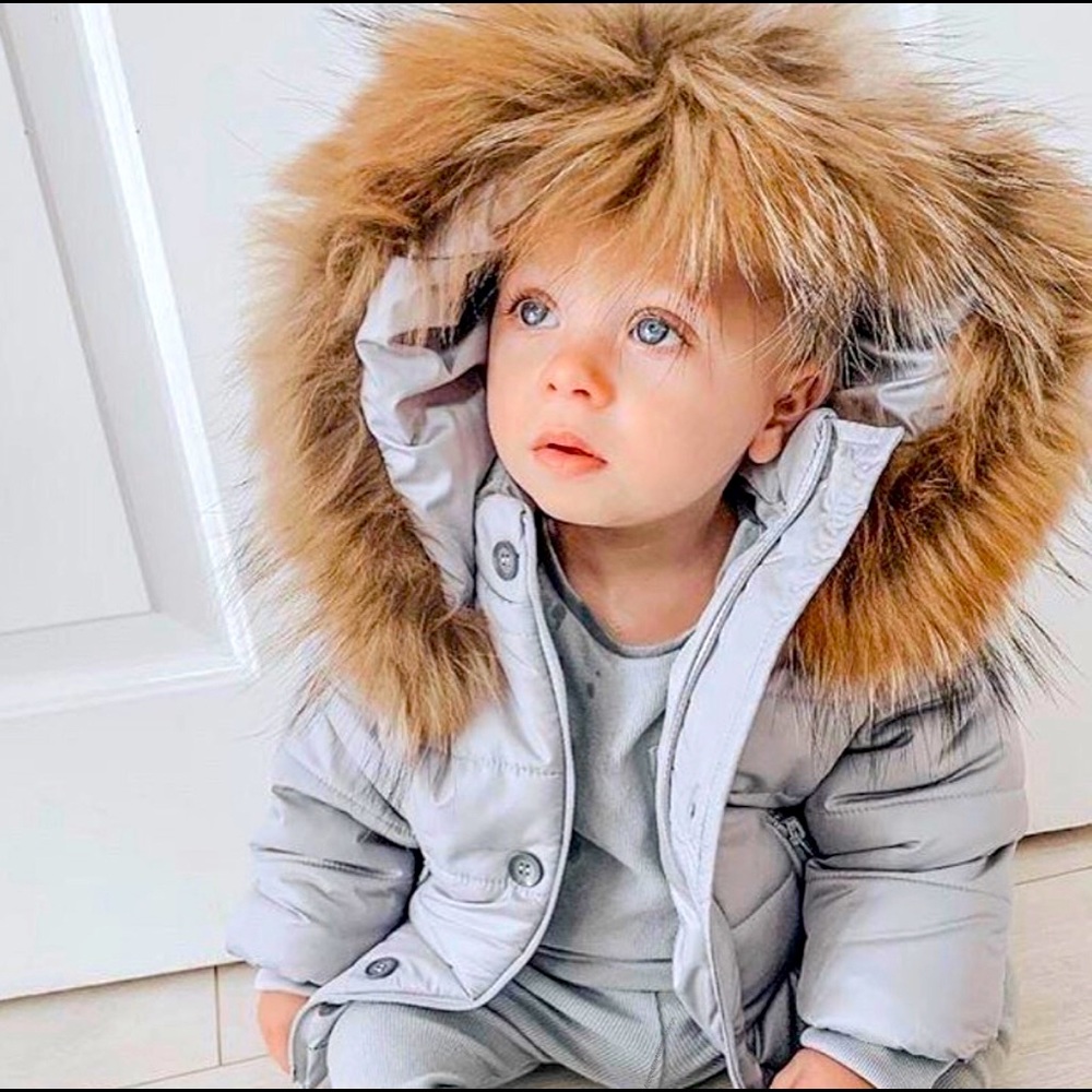 Winter coat